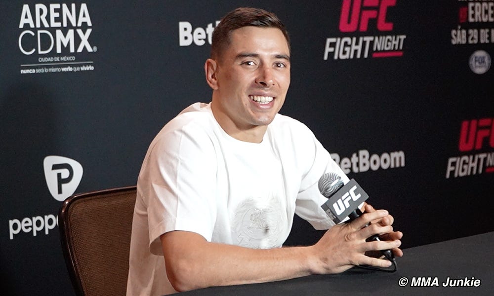 UFC On ESPN 64 Preview: Torres-Dober Bout Poised For Fight Of The Night Honors UFC On ESPN 64 Preview: Torres-Dober Bout Poised For Fight Of The Night Honors