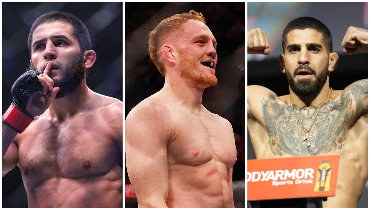 UFC Showdown: Aussie's Heated Exchange And Superfight Implications UFC Showdown: Aussie's Heated Exchange And Superfight Implications