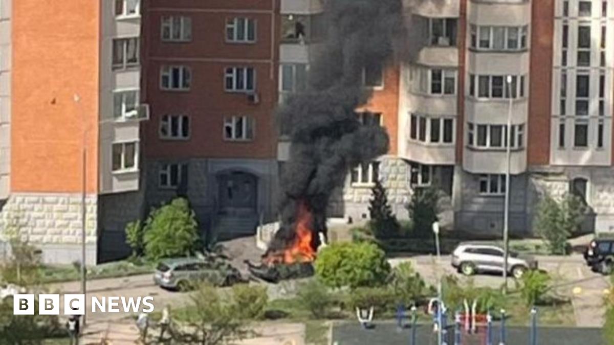 Ukraine Conflict Escalates: Car Bomb Assassination Of Russian General, Diplomatic Efforts In Moscow Ukraine Conflict Escalates: Car Bomb Assassination Of Russian General, Diplomatic Efforts In Moscow