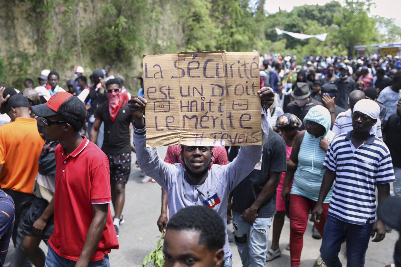 UN Condemns Deadly Attacks In Port-au-Prince; Criticizes Haiti's Delayed Response UN Condemns Deadly Attacks In Port-au-Prince; Criticizes Haiti's Delayed Response