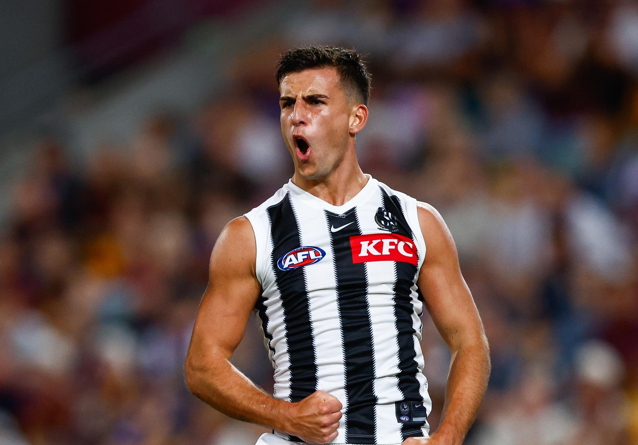 Unanimous Praise: Daicos Receives Seven Perfect 10s In Round 6 Coaches' Votes