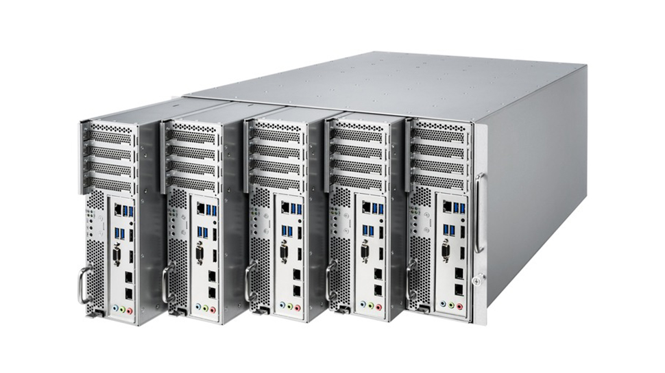 Unannounced AMD EPYC 4005 Mini PC Powers Massive 42U Server Deployments Unannounced AMD EPYC 4005 Mini PC Powers Massive 42U Server Deployments