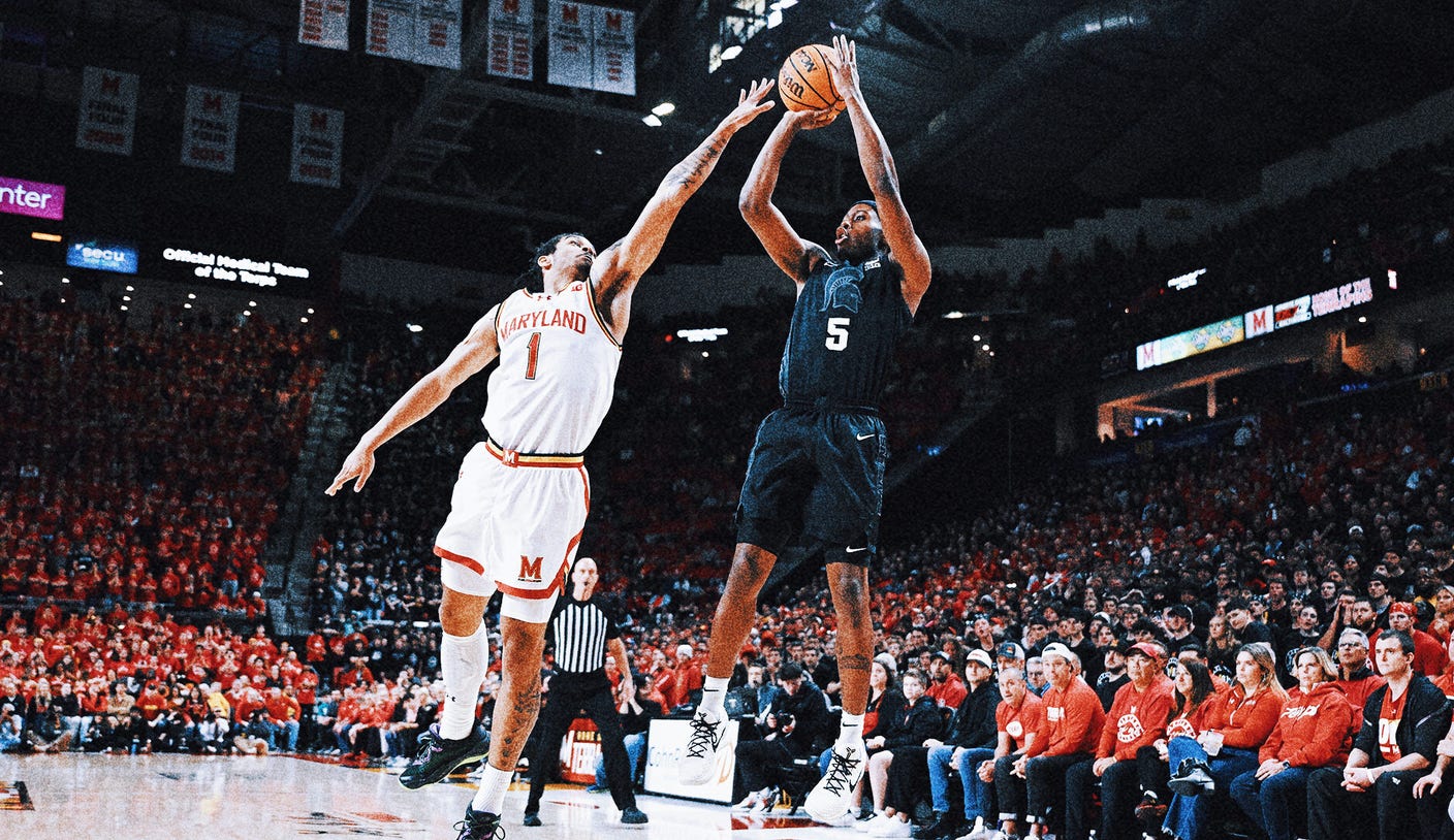 Unbelievable Finish: Michigan State's Hail Mary Sinks Maryland