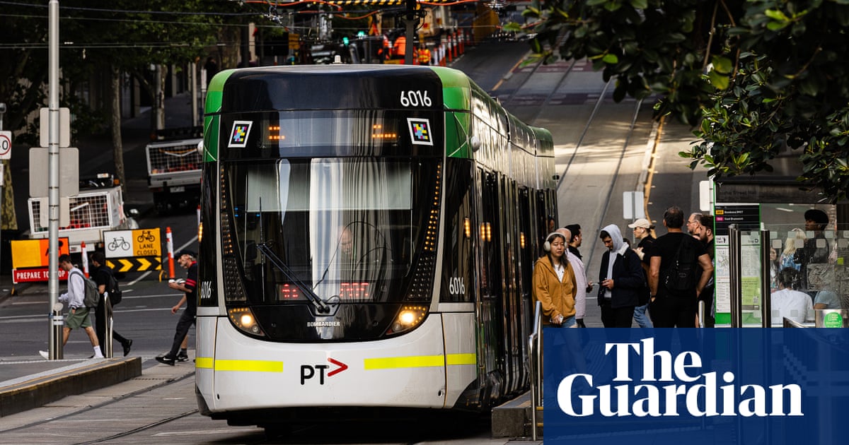 Under-18s Ride Free: Victoria's Public Transport Initiative And Debt Implications Under-18s Ride Free: Victoria's Public Transport Initiative And Debt Implications
