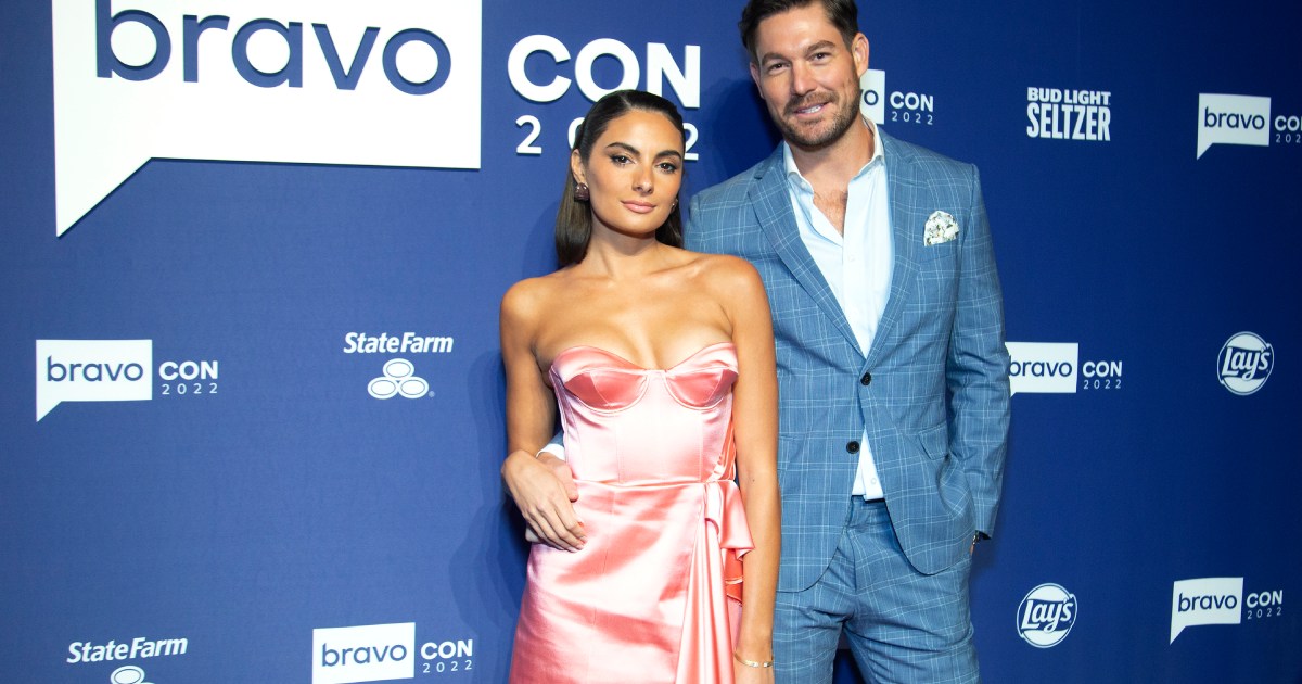 Understanding Craig Conover And Paige DeSorbo's Dynamic: A Lack Of Support? Understanding Craig Conover And Paige DeSorbo's Dynamic: A Lack Of Support?