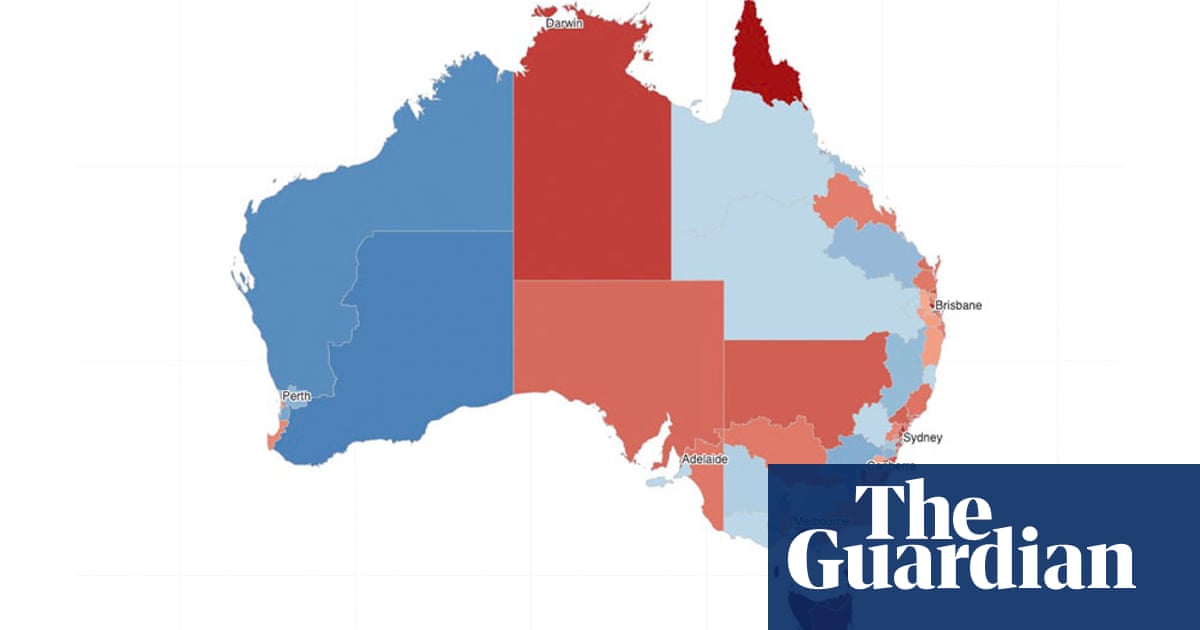 Understanding The Australian Federal Election: House And Senate Data Visualized Understanding The Australian Federal Election: House And Senate Data Visualized