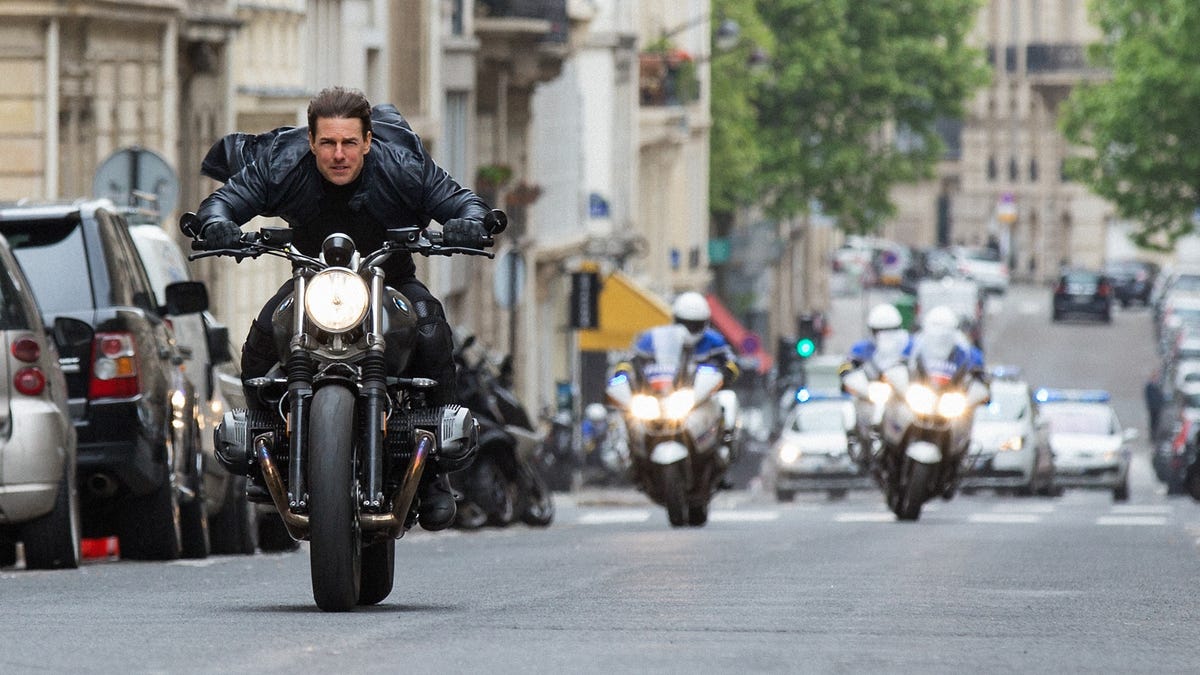 Understanding The Mission: Impossible Timeline: From First To Latest Film Understanding The Mission: Impossible Timeline: From First To Latest Film