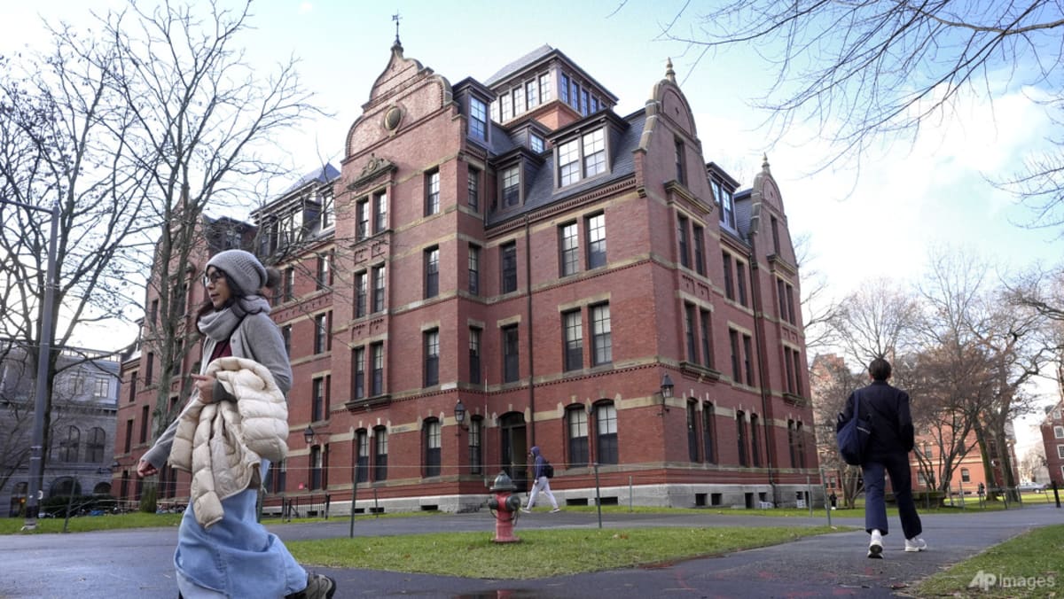 Understanding The Trump-Harvard Dispute: A Guide For International Students Understanding The Trump-Harvard Dispute: A Guide For International Students