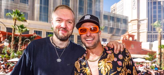 Unexpected B2B: FISHER And Chris Lake To Play Sydney Unexpected B2B: FISHER And Chris Lake To Play Sydney