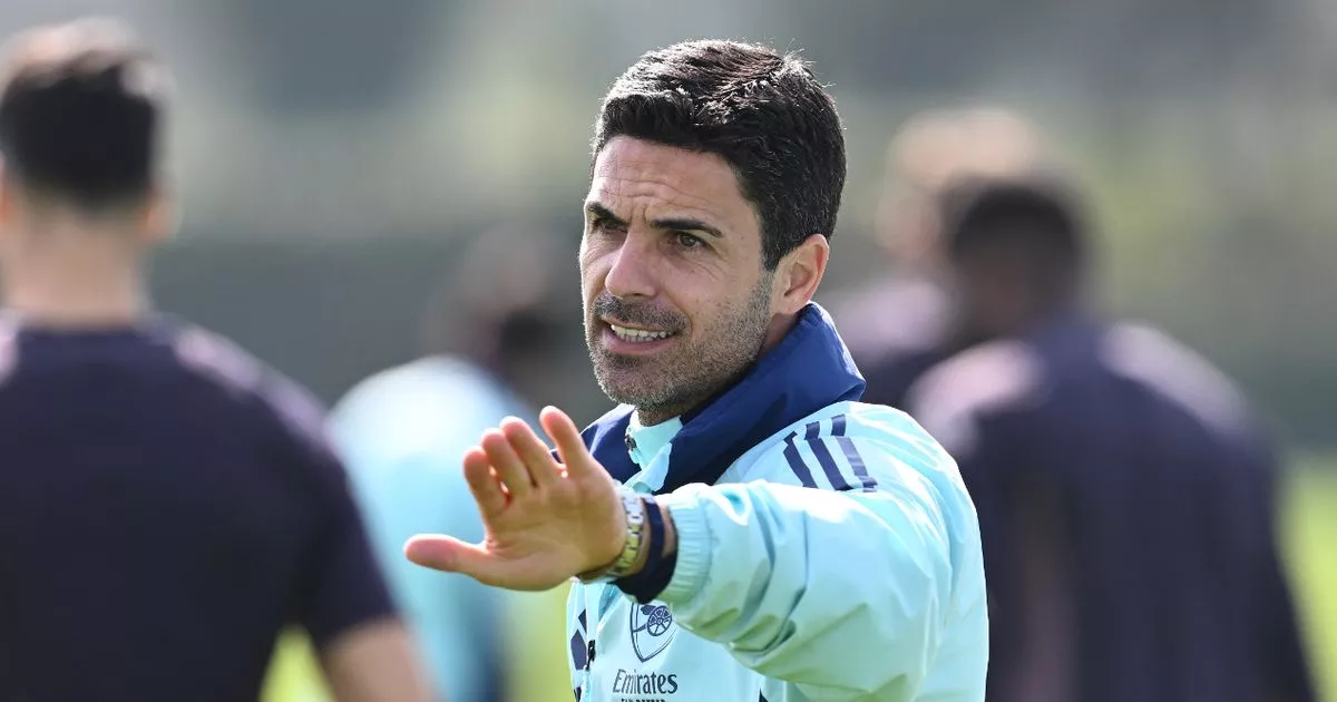 Unexpected Twist: Arsenal's Transfer Plans Change After £40m Striker Talks Unexpected Twist: Arsenal's Transfer Plans Change After £40m Striker Talks