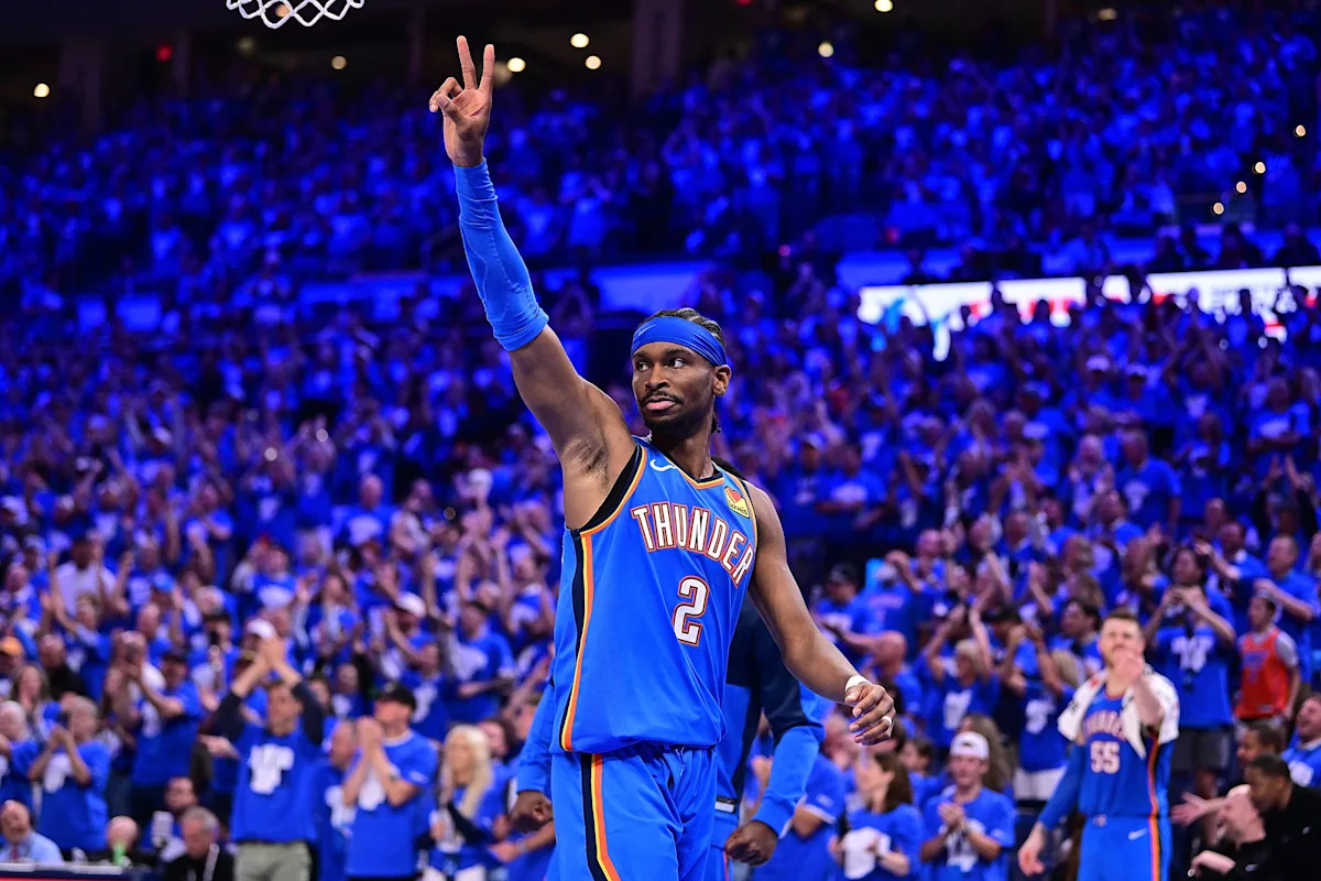 Unexpected Twist: Shai Gilgeous-Alexander Wins NBA MVP Over Nikola Jokić Unexpected Twist: Shai Gilgeous-Alexander Wins NBA MVP Over Nikola Jokić
