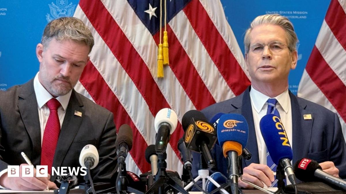 Unexpected Twist: US And China Agree To 115% Tariff Reduction Unexpected Twist: US And China Agree To 115% Tariff Reduction