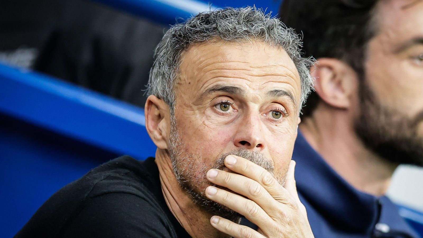 Unfazed Enrique: PSG Boss Plays Down Nice Loss, Focuses On Arsenal Unfazed Enrique: PSG Boss Plays Down Nice Loss, Focuses On Arsenal