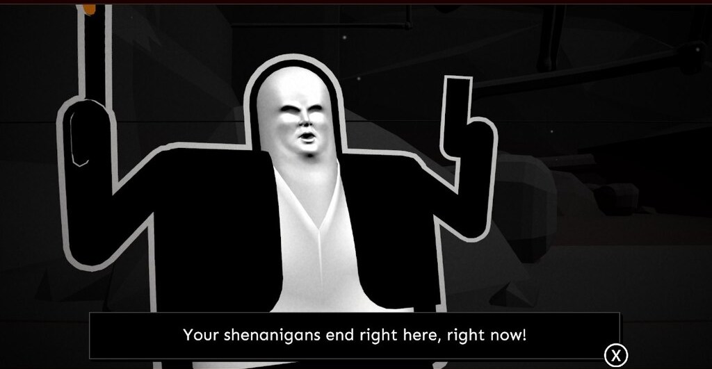 Unique Platformer: Shotgun Cop Man Takes On Satan Unique Platformer: Shotgun Cop Man Takes On Satan