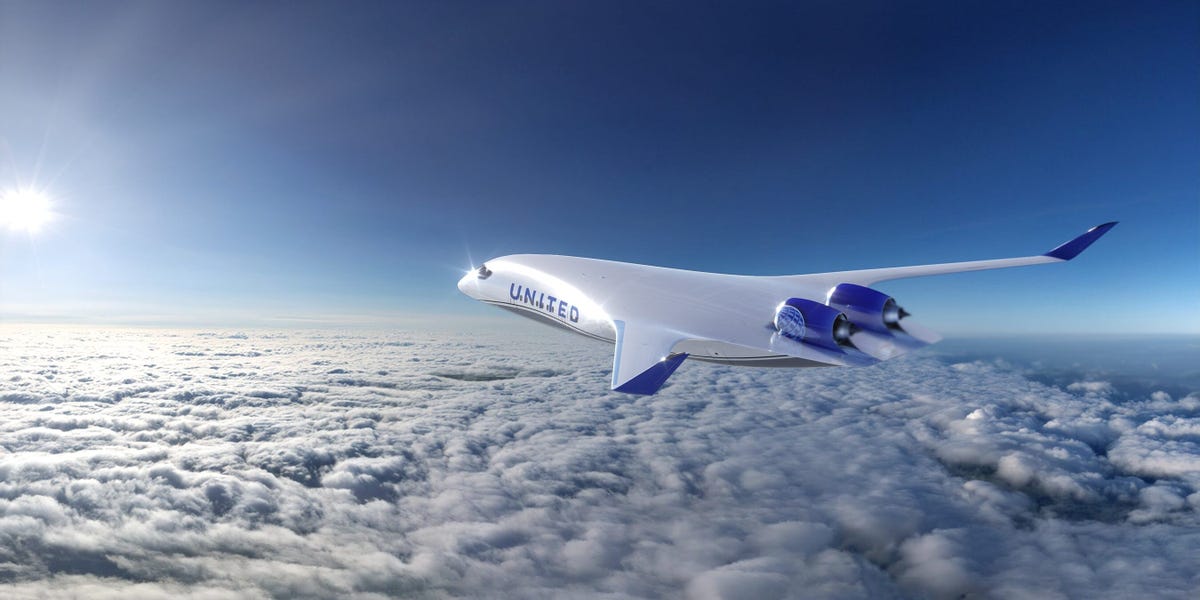 United Airlines' Next-Generation Aircraft: A 'Living Room In The Sky' Experience United Airlines' Next-Generation Aircraft: A 'Living Room In The Sky' Experience
