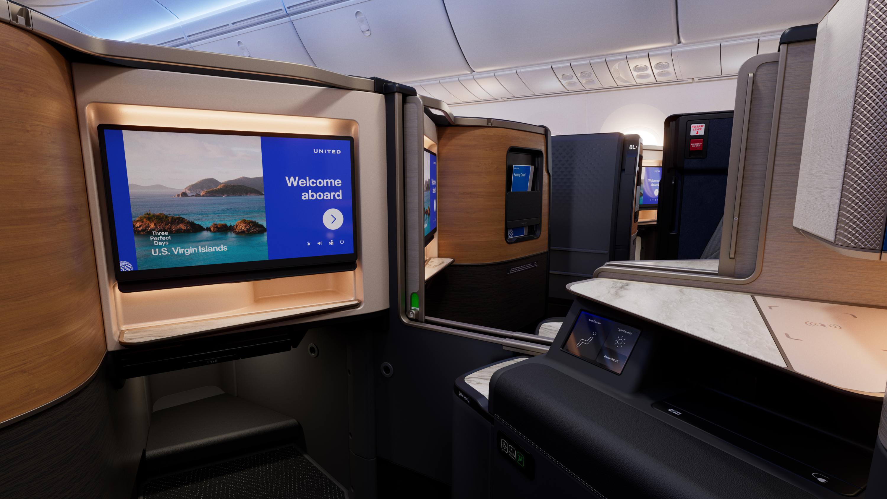 United Polaris Upgrade: Everything You Need To Know About The New Seats United Polaris Upgrade: Everything You Need To Know About The New Seats