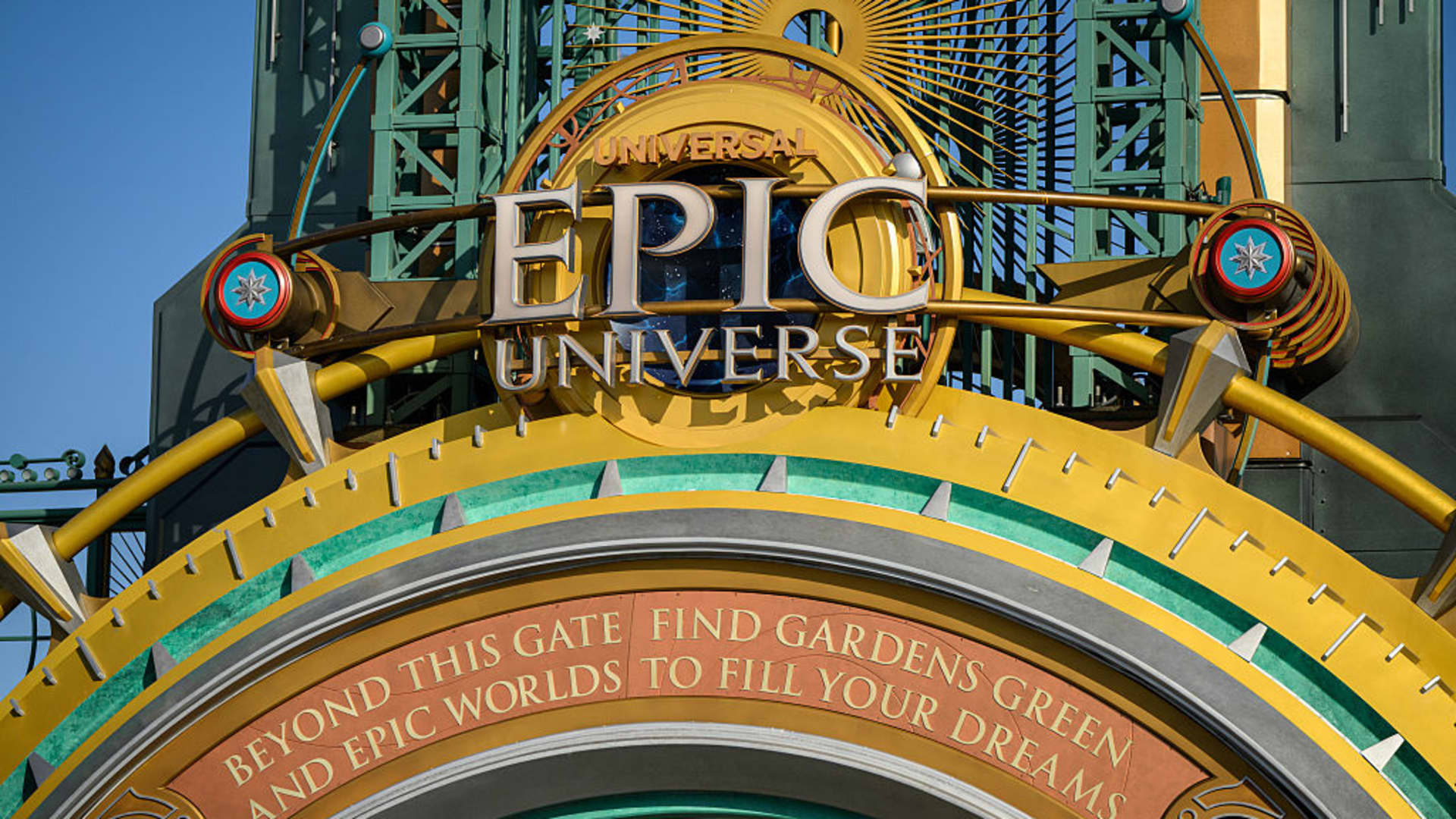 Universal's Epic Universe: $2 Billion Florida Economic Impact Predicted In First Year