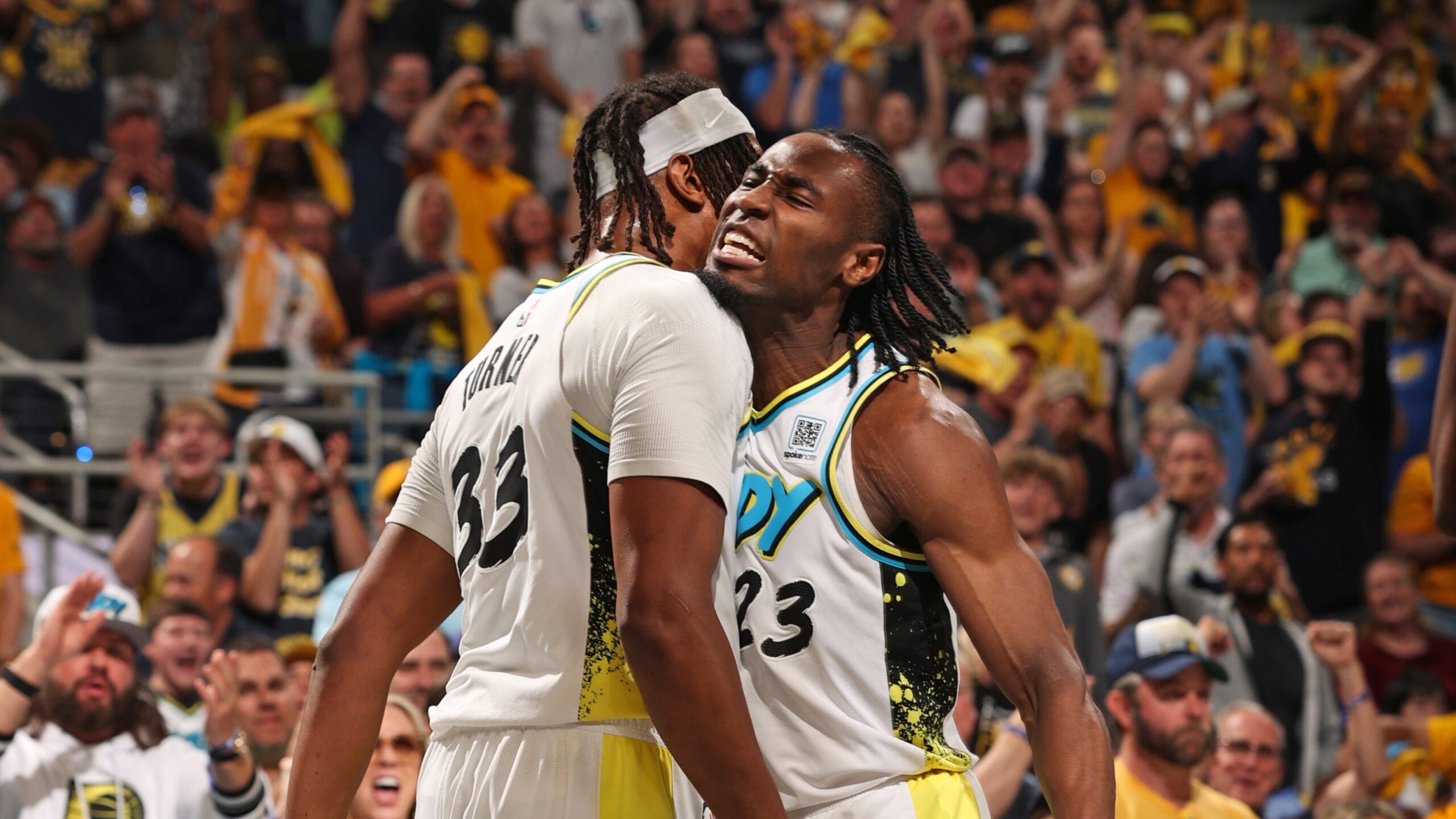 Unprecedented Lead: Pacers Shatter Playoff Record In Game 4 Unprecedented Lead: Pacers Shatter Playoff Record In Game 4