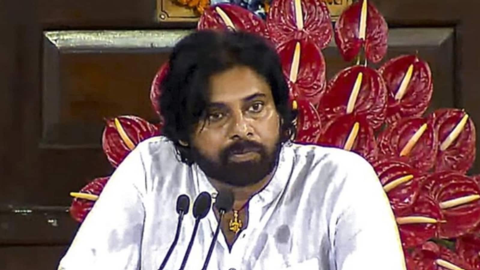 Update: Mark Shankar, Son Of Pawan Kalyan, Injured In Singapore School Fire; Minister Departs Update: Mark Shankar, Son Of Pawan Kalyan, Injured In Singapore School Fire; Minister Departs