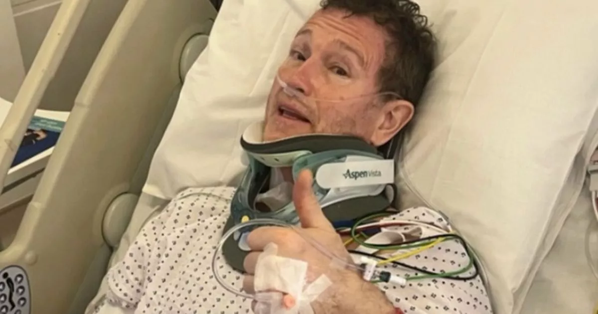 Update On Harry Potter Actor's Condition Following Intensive Care Admission Update On Harry Potter Actor's Condition Following Intensive Care Admission