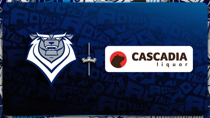 Upgraded Fan Zone: Victoria Royals Announce Cascadia Liquor Sponsorship