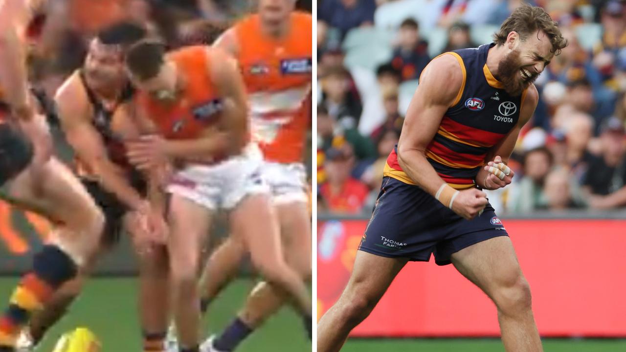Upset Alert! Crows Claim Victory Over Giants In Dramatic Encounter Upset Alert! Crows Claim Victory Over Giants In Dramatic Encounter