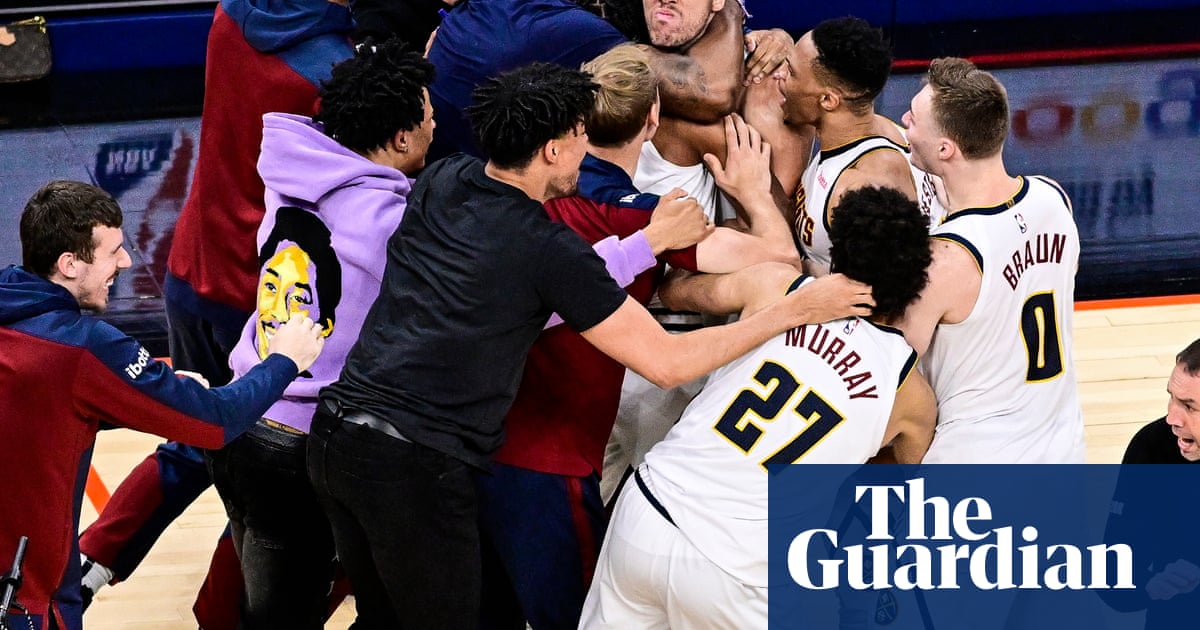 Upset Alert: Jokic And The Nuggets Stun The Thunder In Thrilling NBA Playoff Game Upset Alert: Jokic And The Nuggets Stun The Thunder In Thrilling NBA Playoff Game