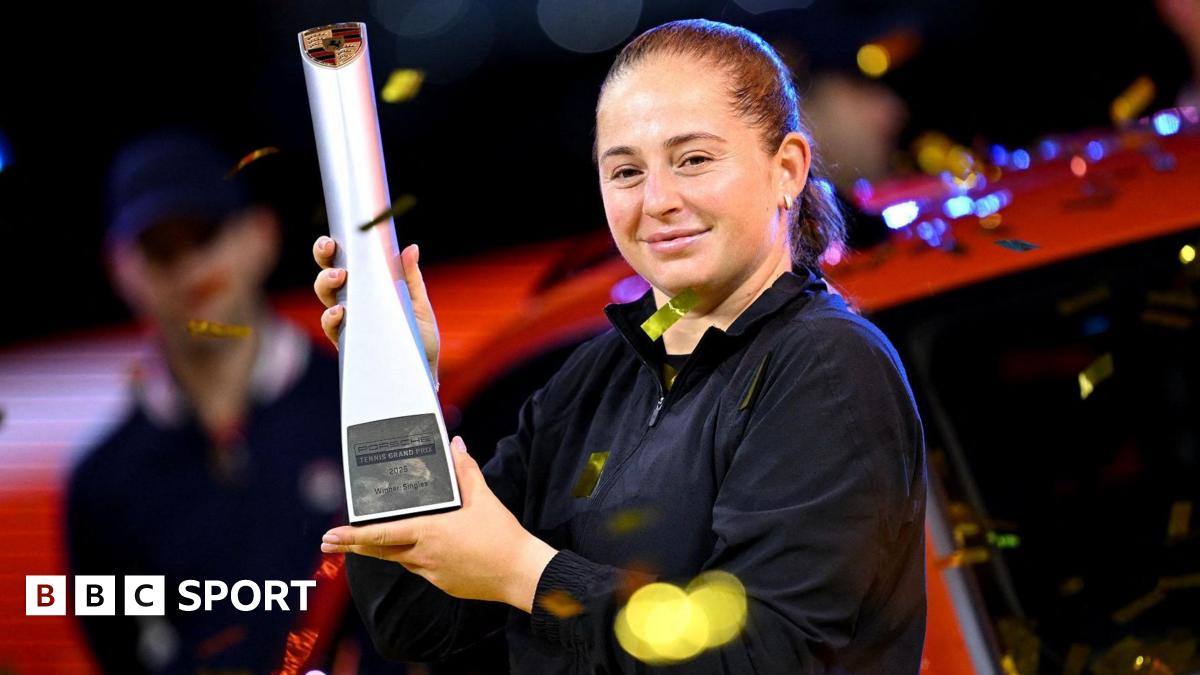 Upset In Stuttgart: Ostapenko Claims Victory Against Sabalenka Upset In Stuttgart: Ostapenko Claims Victory Against Sabalenka