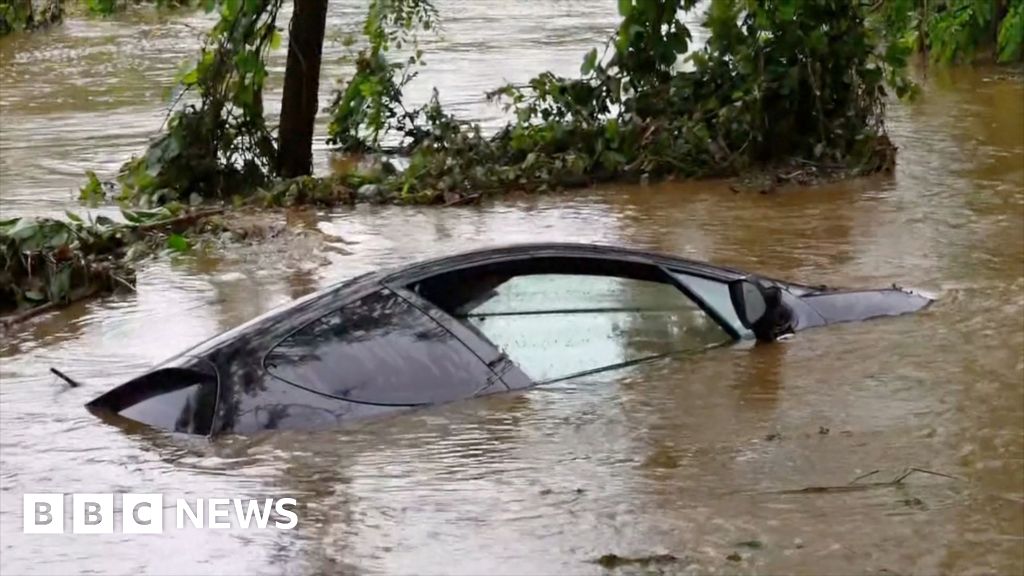 Urgent Evacuations As Intense Storms Cause Widespread Flooding In Southern France Urgent Evacuations As Intense Storms Cause Widespread Flooding In Southern France