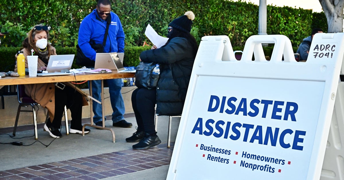 Urgent: LA County Wildfire Disaster Relief Applications Closing Soon Urgent: LA County Wildfire Disaster Relief Applications Closing Soon