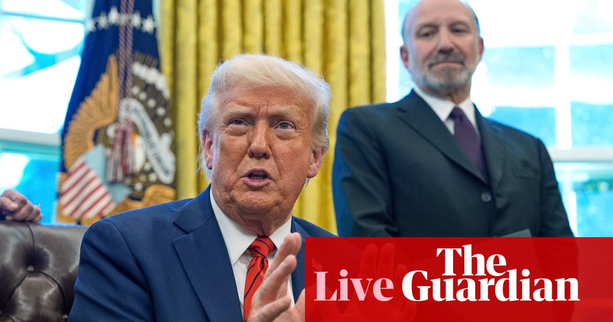 US Auto Supply Chains: Trump Official's Bold Claim On Tariff Relief And Reshoring US Auto Supply Chains: Trump Official's Bold Claim On Tariff Relief And Reshoring