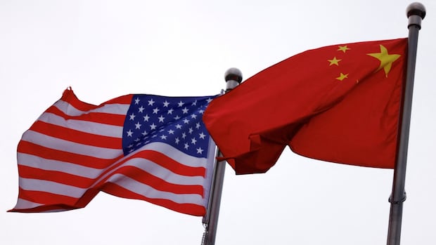 US-China Trade War Escalates With New 84% Tariff From China US-China Trade War Escalates With New 84% Tariff From China