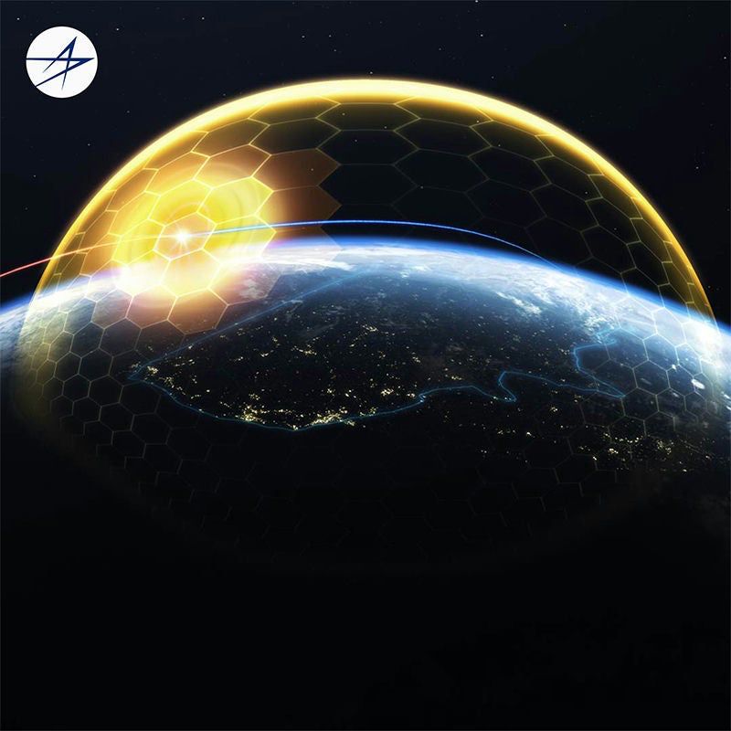 US Golden Dome Missile Defense: A Look At The SpaceX, Palantir, And Anduril Bids US Golden Dome Missile Defense: A Look At The SpaceX, Palantir, And Anduril Bids