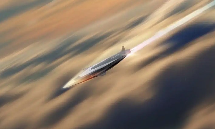 US Navy Halts HALO Hypersonic Missile Program: What Went Wrong? US Navy Halts HALO Hypersonic Missile Program: What Went Wrong?