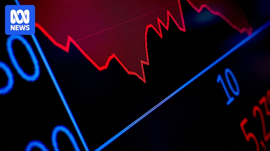 US Stocks Tumble Amidst Calls For Fed Chair Removal US Stocks Tumble Amidst Calls For Fed Chair Removal