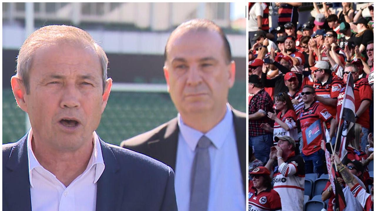 V'landys' $50 Million Gamble: The Sydney Bears' Return To The NRL V'landys' $50 Million Gamble: The Sydney Bears' Return To The NRL