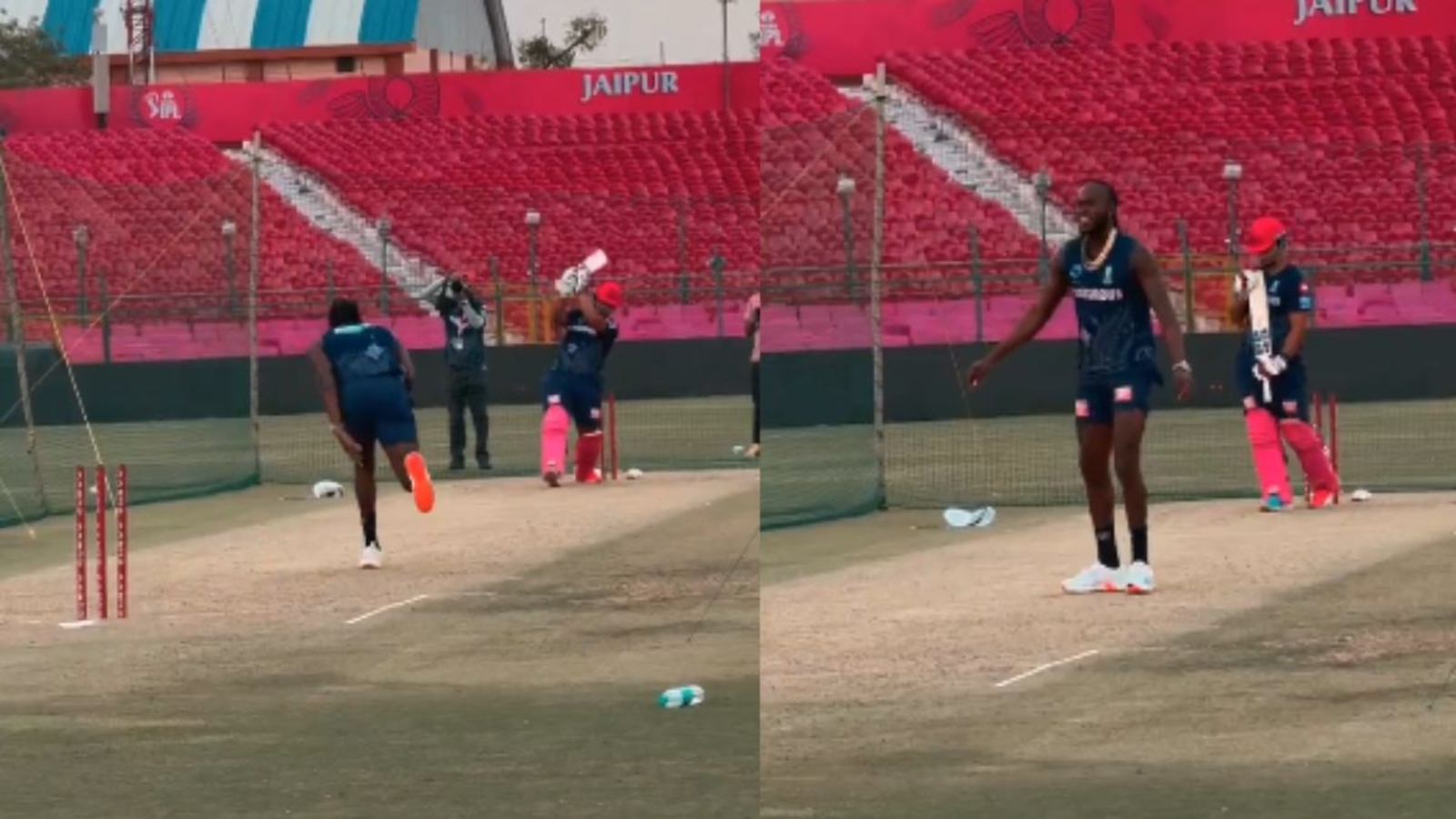 Vaibhav Suryavanshi: 14-Year-Old Batsman Stuns Jofra Archer In Nets