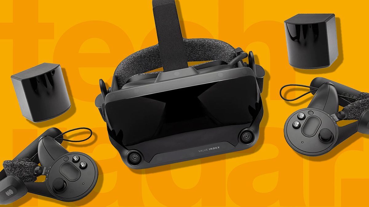 Valve's Next VR Headset: Leak Suggests Earlier-Than-Expected Release Valve's Next VR Headset: Leak Suggests Earlier-Than-Expected Release