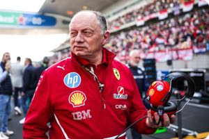 Vasseur On Ferrari's Suzuka Performance: The Missing Floor Vasseur On Ferrari's Suzuka Performance: The Missing Floor