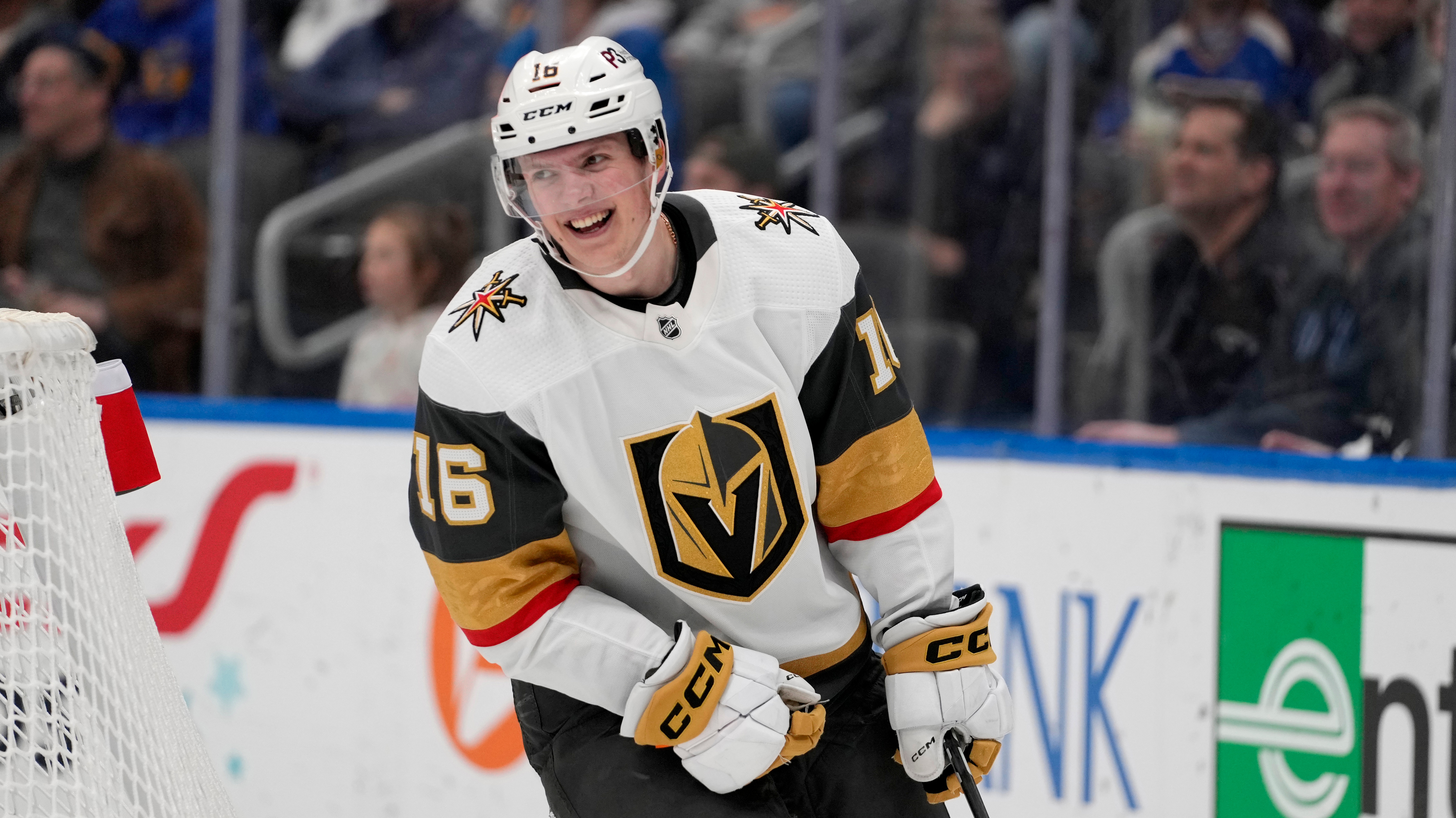 Vegas Golden Knights' Pietrangelo Uncertain For Game 2; Dorofeyev Ruled Out Vegas Golden Knights' Pietrangelo Uncertain For Game 2; Dorofeyev Ruled Out