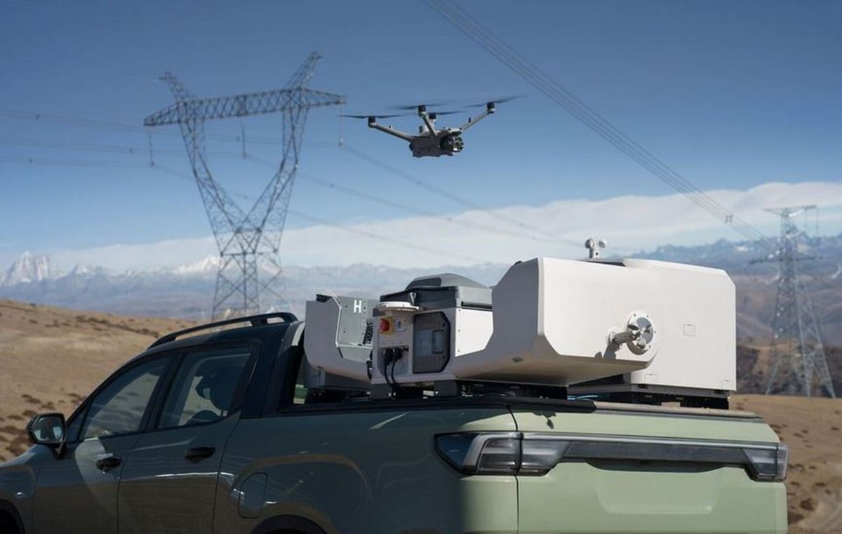 Vehicle-Mounted Drone Dock From DJI: Features And Implications Vehicle-Mounted Drone Dock From DJI: Features And Implications