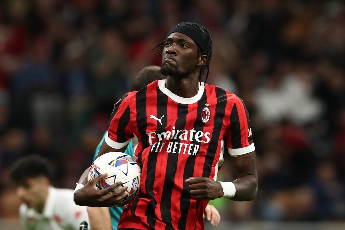 Venezia Vs. Roma: Abraham To Start After Late Milan Injury Venezia Vs. Roma: Abraham To Start After Late Milan Injury