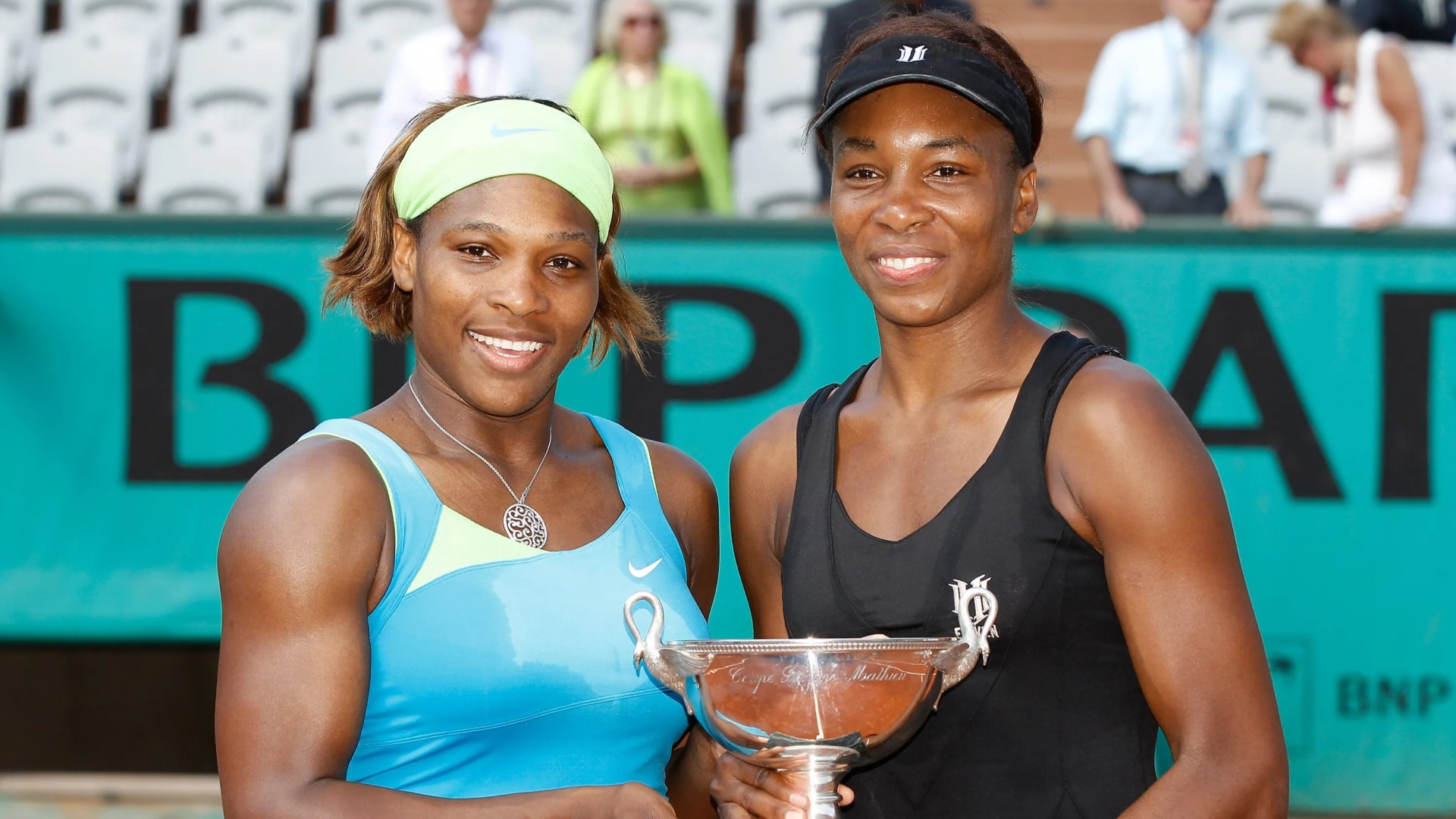 Venus Williams' French Open Role: Beyond The Baseline Venus Williams' French Open Role: Beyond The Baseline