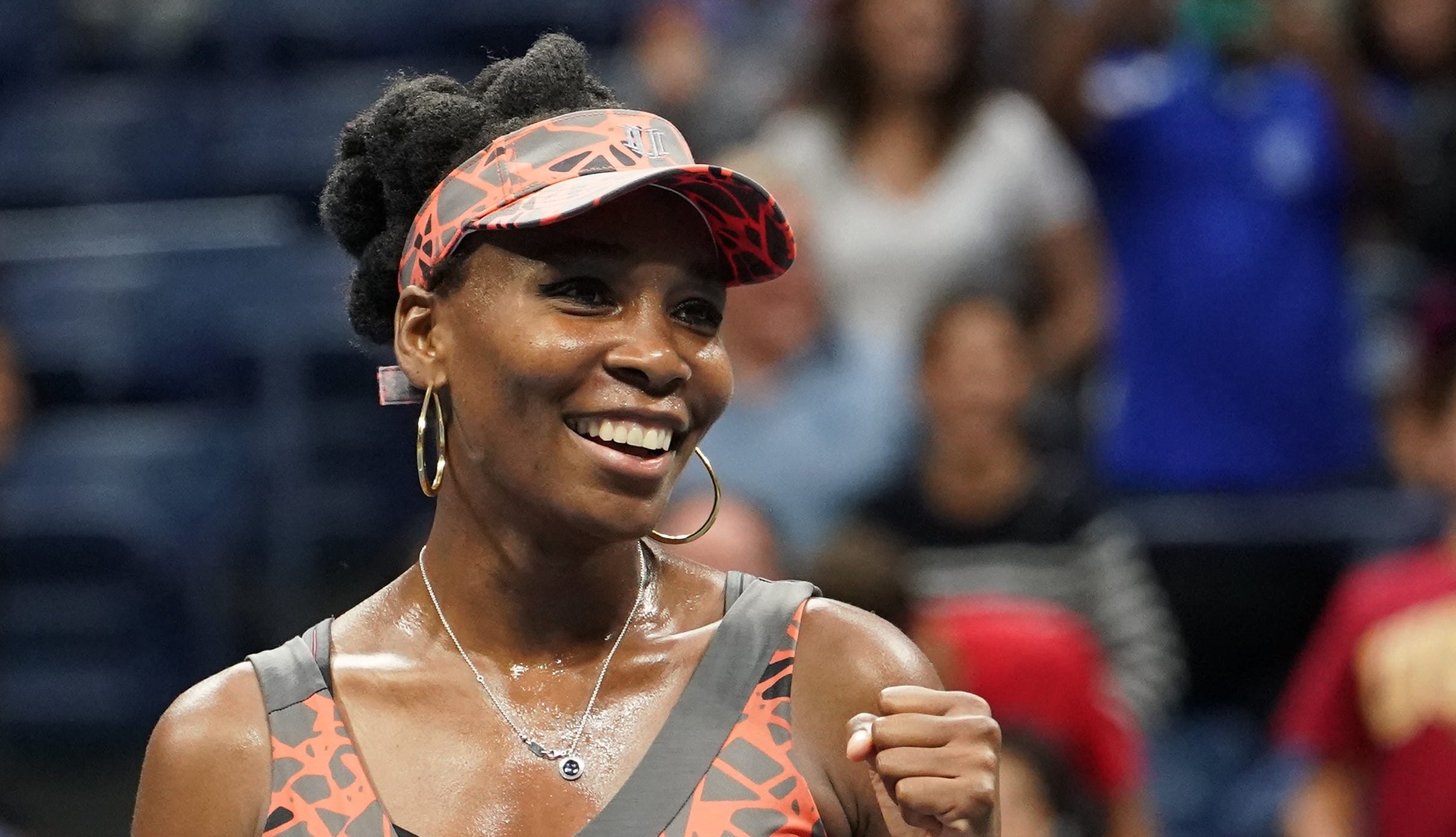 Venus Williams Joins TNT Sports' French Open Commentary Team Venus Williams Joins TNT Sports' French Open Commentary Team