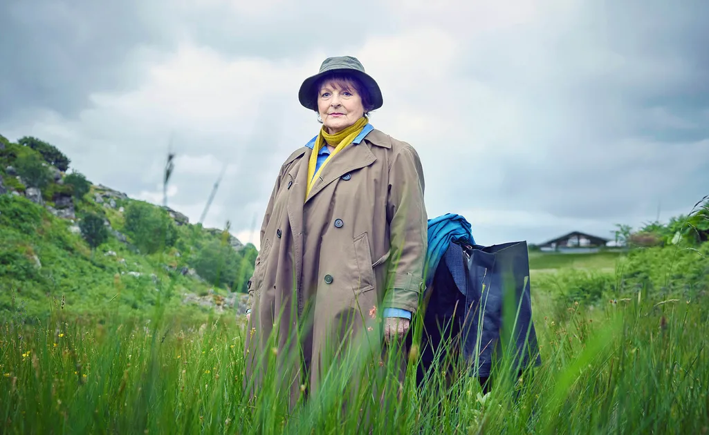 Vera Finale: Brenda Blethyn On Saying Goodbye To Iconic Look Vera Finale: Brenda Blethyn On Saying Goodbye To Iconic Look