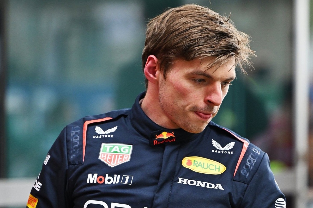 Verstappen Eyes Nordschleife Permit Following Successful GT3 Test Verstappen Eyes Nordschleife Permit Following Successful GT3 Test