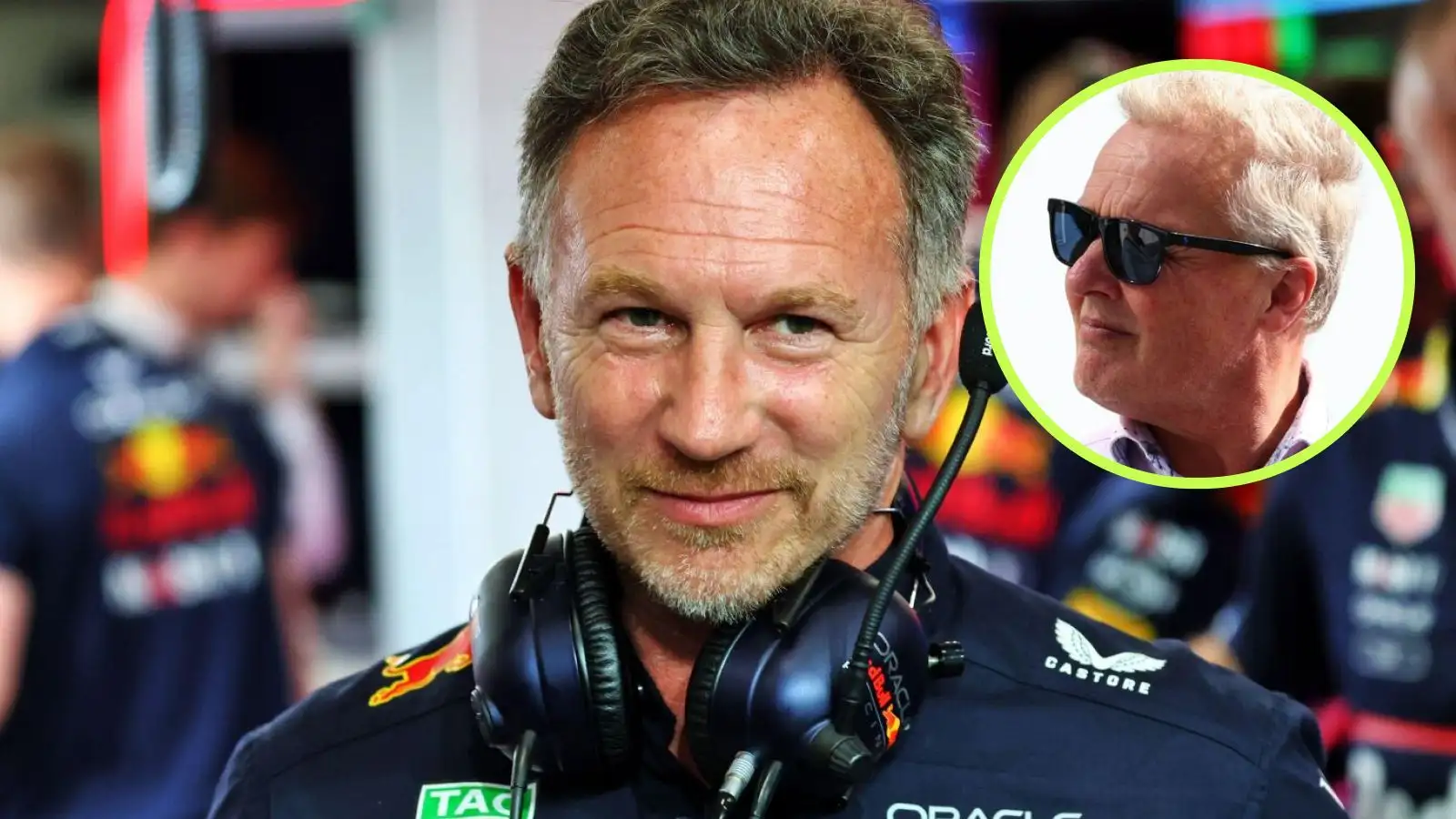 Verstappen Penalty: Herbert And Horner Clash Over FIA Decision