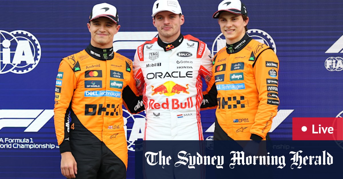 Verstappen Vs. Piastri: Live Updates From The Japanese Grand Prix 2025 Verstappen Vs. Piastri: Live Updates From The Japanese Grand Prix 2025