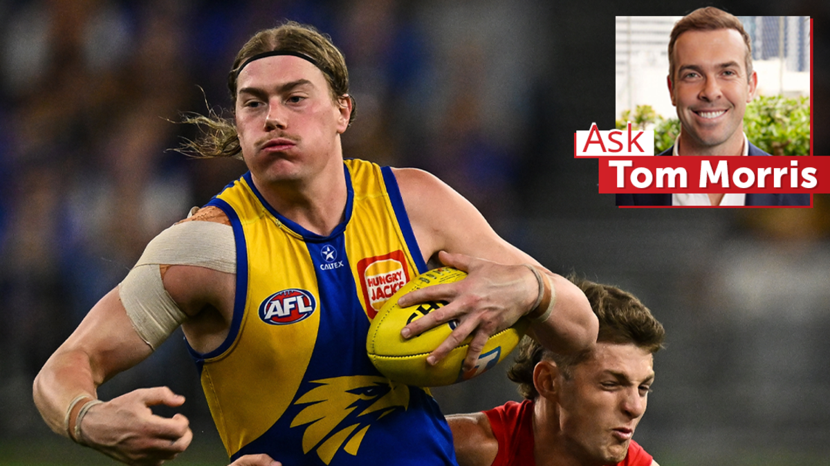 Victorian AFL Clubs Face Dilemma: The High Cost Of Acquiring Harley Reid Victorian AFL Clubs Face Dilemma: The High Cost Of Acquiring Harley Reid