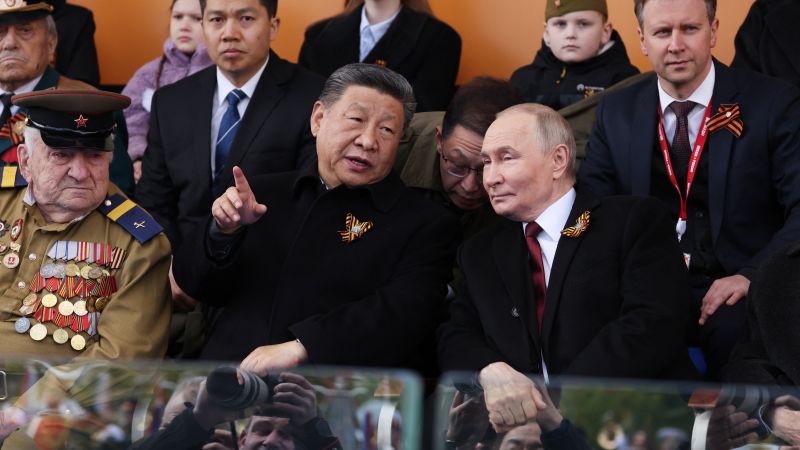 Victory Day Parade: Assessing Russia's Military Capabilities On Display Victory Day Parade: Assessing Russia's Military Capabilities On Display
